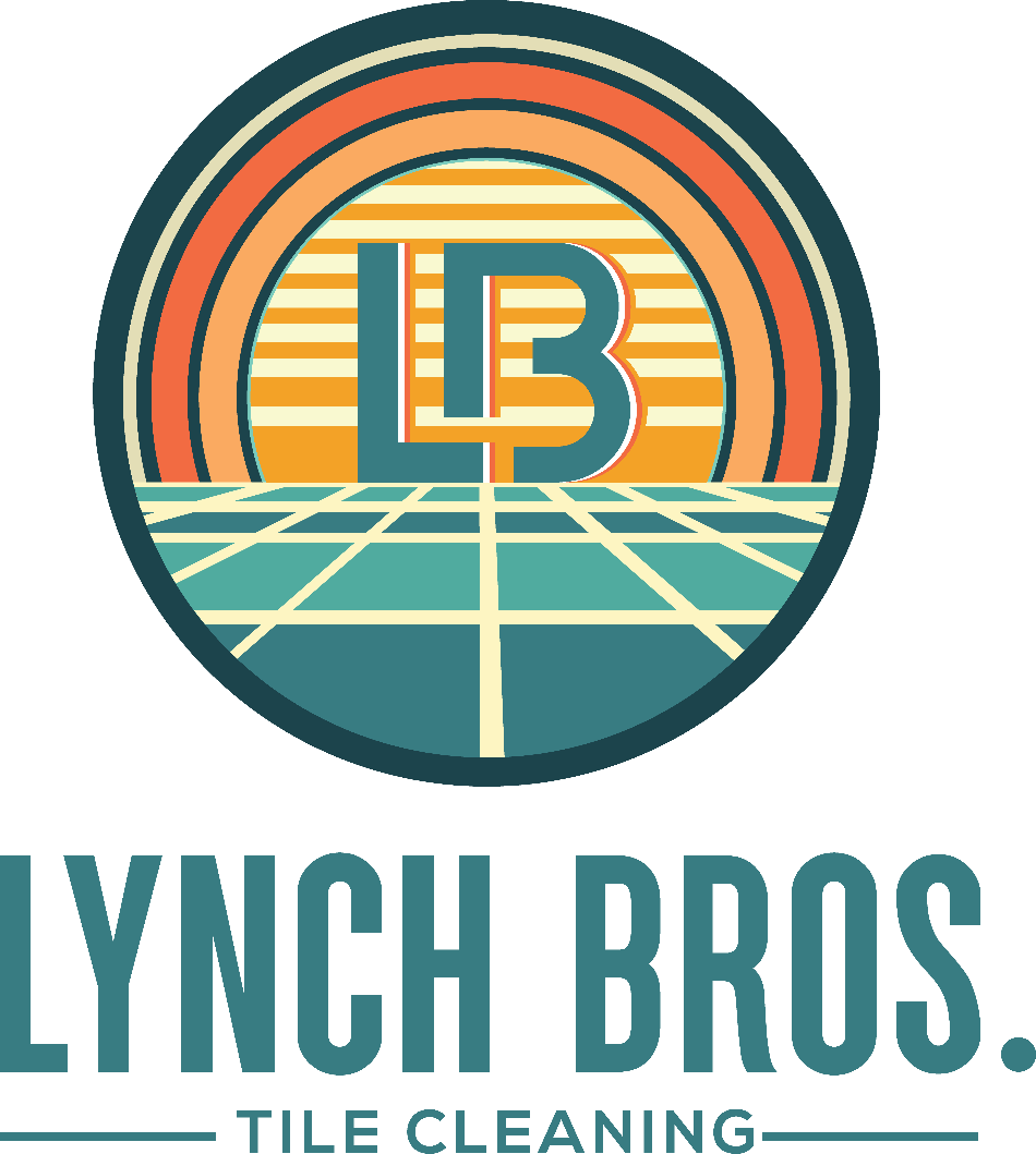 Lynch Bros. Tile & Grout logo